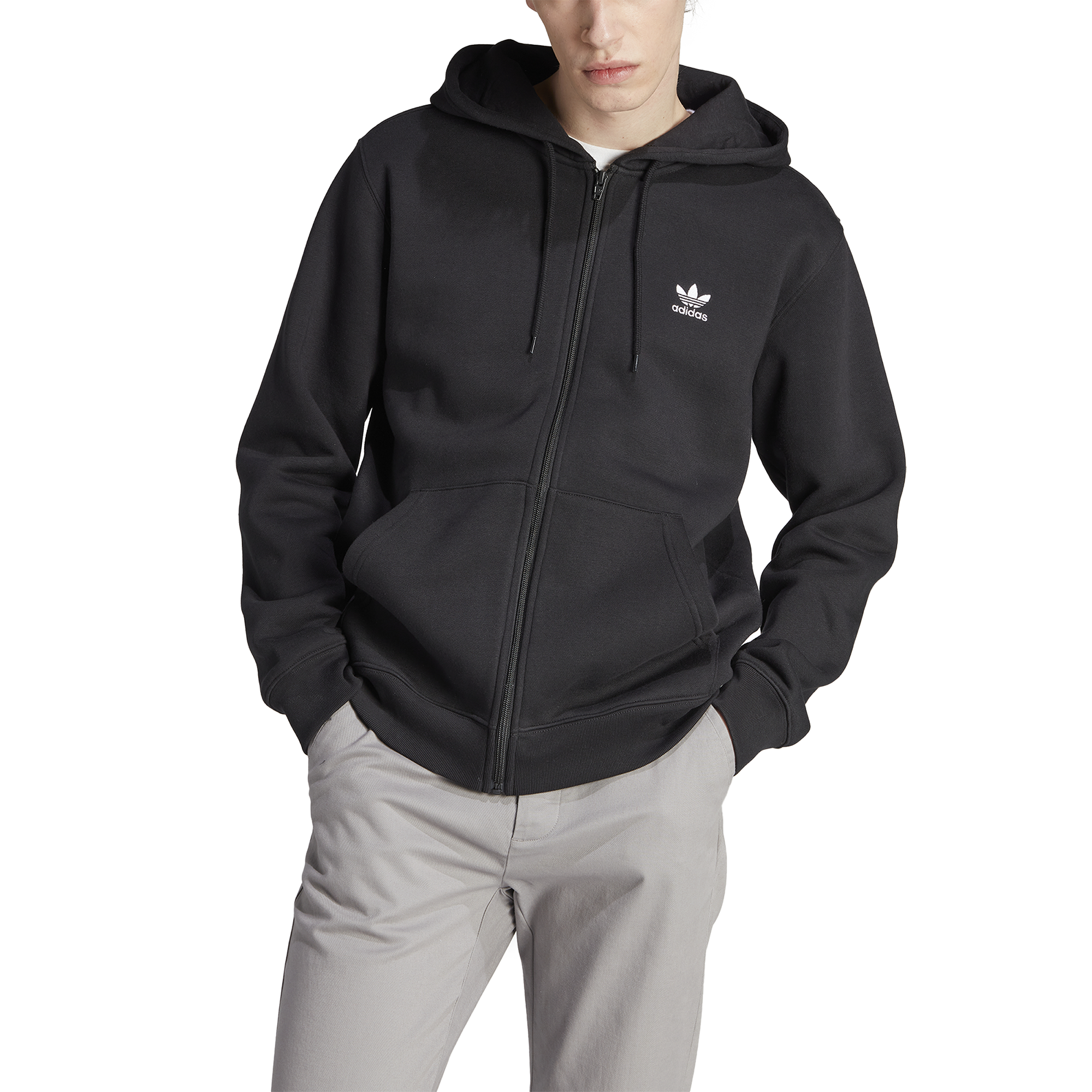 adidas Originals Essential Full-Zip Hoodie