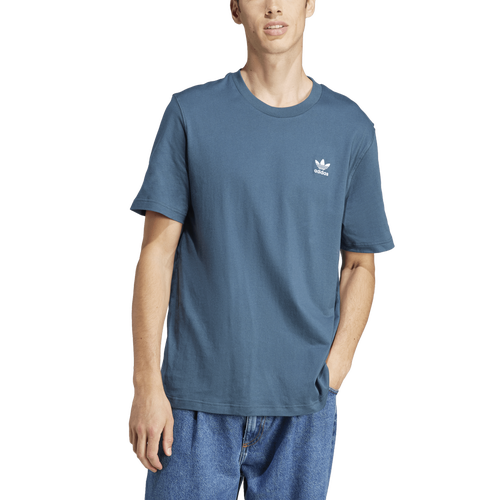 

adidas Originals adidas Originals Essentials 23 T-Shirt - Mens Arctic Night/White Size XXL