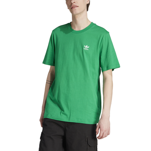 

adidas Originals adidas Originals Essentials 23 T-Shirt - Mens Green/White Size M