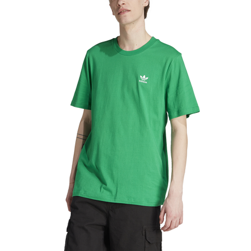 

adidas Originals adidas Originals Essentials 23 T-Shirt - Mens Green/White Size XL