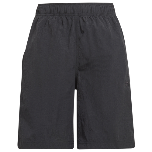 

Boys adidas Originals adidas Originals Adventure Shorts - Boys' Grade School Black Size XL