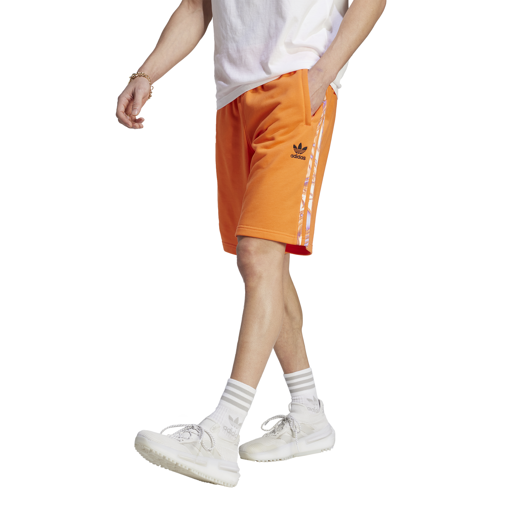 Foot locker hot sale adidas shorts