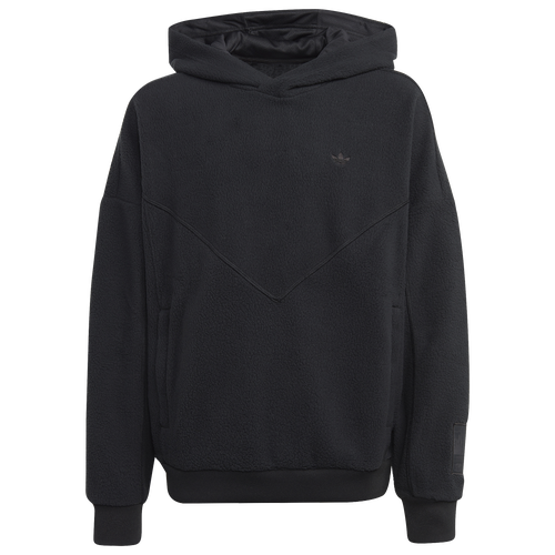 

adidas Originals adidas Originals Adventure Hoodie - Boys' Grade School Black Size M