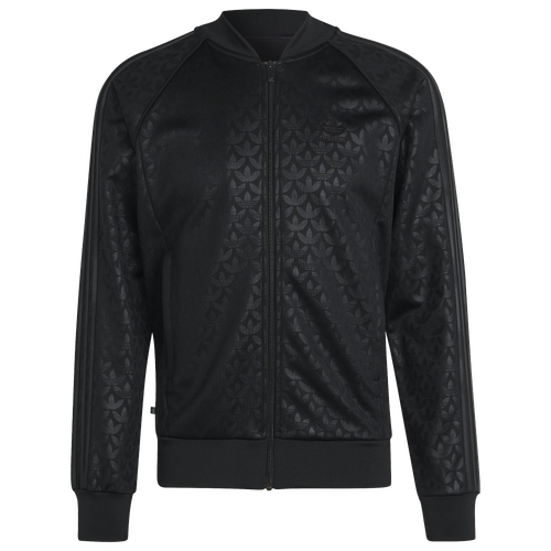 Adidas originals superstar men's track jacket online