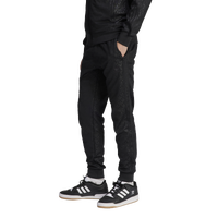 adidas Astro Knit Pants Black