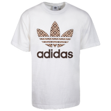 White/Brown
