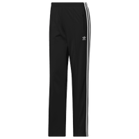 ADIDAS WOMEN SATIN TRACK PANTS H37822 BLACK PALACE PANTS Size 44 Color Black