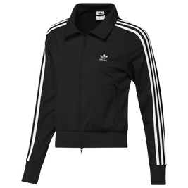 adidas Originals Firebird Cropped Track Top | Foot Locker