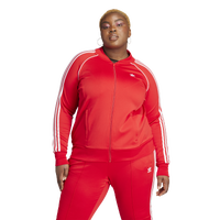 Women's adidas Originals adicolor Superstar Track Pants (Plus Size)