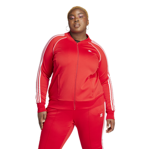 Adidas red clearance jumpsuit womens