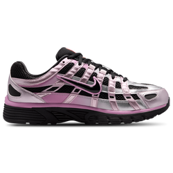 Women's - Nike P-6000 - Black/Black/Pink Foam