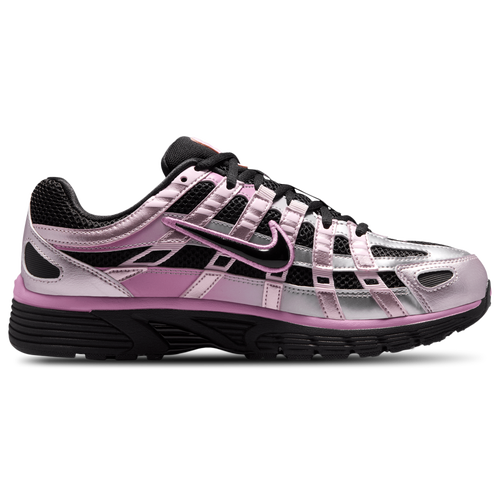  - Nike P-6000 - Black/Pink Foam