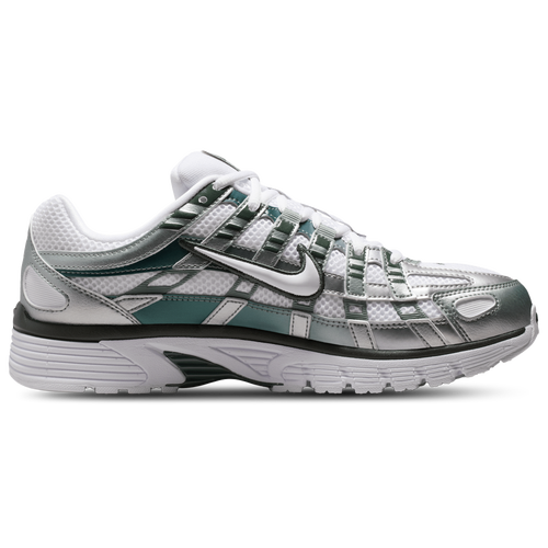 WOMENS - Nike P-6000 - White/Mica Green