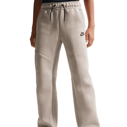  - Nike NSW Tech Fleece OH Pants - Beige/Black