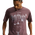 Nike Loose OG Nightmare T-Shirt - Men's Burgundy Crush