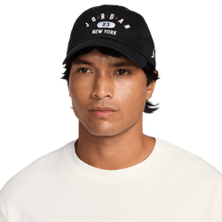 Adult - Jordan New York City Local City Club Cap - Black