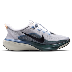 Men's - Nike Pegasus 42 Easyon - Pure Platinum/Dark Obsidian/Mineral Slate