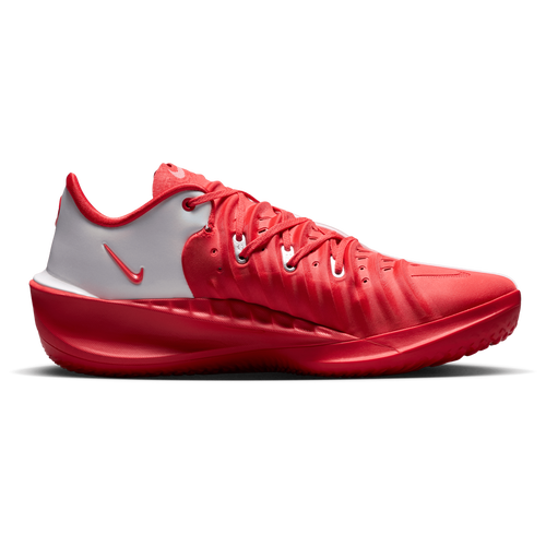 MENS - Nike G.T. Cut 4 TB - Metallic Silver/White University Red