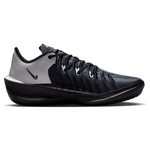 Black/White/Metallic Silver