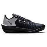 Black/White/Metallic Silver