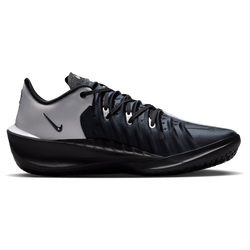Men's - Nike G.T. Cut 4 TB - Black/White/Metallic Silver