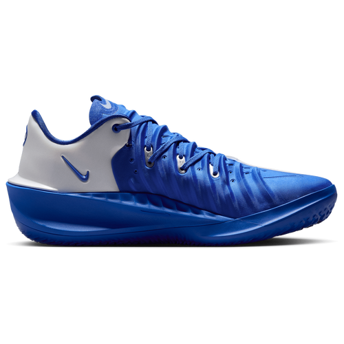 MENS - Nike G.T. Cut 4 TB - White/Metallic Silver Game Royal