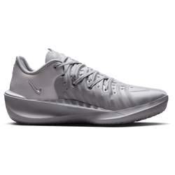 Men's - Nike G.T. Cut 4 TB - Wolf Grey/White/Metallic Silver