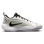 White/Metallic Silver/Off White