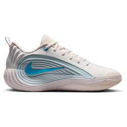 Men's - Nike Giannis Immortality 5 - Sail/Light Current Blue/Glacier Blue