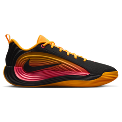 Men's - Nike Giannis Immortality 5 - Laser Crimson/Black/Laser Orange