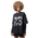 Jordan Brooklyn GF GFX Tee - Women's Off Noir