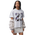 Jordan Brooklyn GF GFX Tee - Women's White
