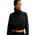 Nike Lace Inset Track Jacket - Women's Black/Black/White