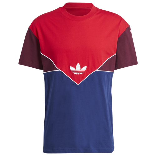 Adidas originals shirt rot hotsell