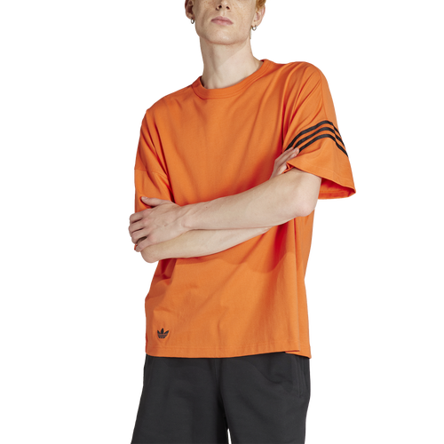 

adidas Originals adidas Originals adicolor Neuclassics T-Shirt - Mens Semi Impact Orange Size XXL