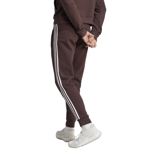 Adidas originals three stripe track pants online