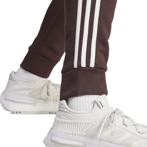 Adidas originals 3 stripe joggers mens online