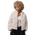 Jordan Brooklyn Puffer Jacket - Women's Pearl White