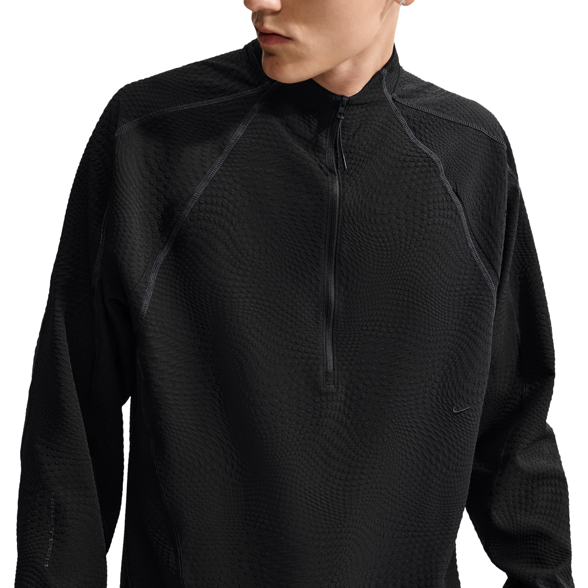 Nike Df Tech Sphere QZ Top - Men's