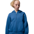 Jordan Brooklyn Fleece FZ BB - Jordan True Blue