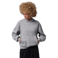 Jordan Brooklyn Fleece Pullover - Jordan Dark Grey Heather