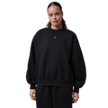 Jordan Brooklyn Fleece BB Pullover Hoodie - Jordan Black