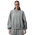 Jordan Brooklyn Fleece BB Pullover Hoodie - Women's Dk Grey Heather