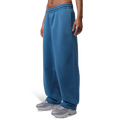 Jordan Brooklyn Fleece BB Wide Leg Pants - Jordan True Blue