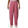 Jordan Brooklyn Fleece BB Wide Leg Pants - Jordan Desert Berry