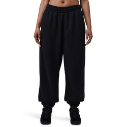Women's - Jordan Brooklyn Fleece Jogger Pant BB - Black
