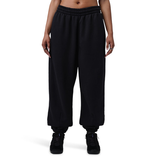 WOMENS - Jordan Brooklyn Fleece Jogger Pant BB - Black