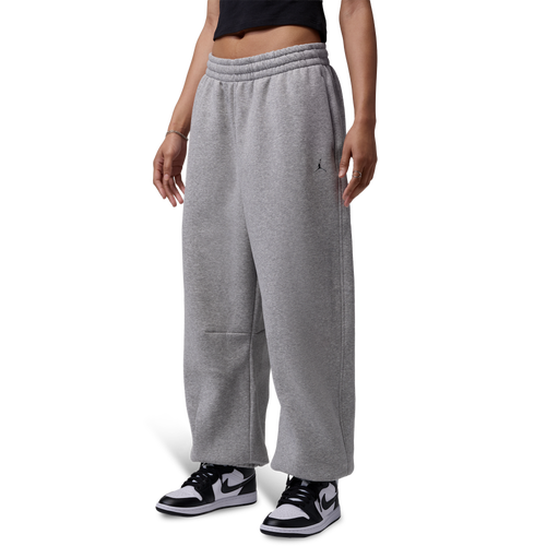 Jordan Brooklyn Fleece Jogger Pant BB - Jordan Dk Grey Heather