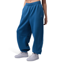 Women's - Jordan Brooklyn Fleece Jogger Pant BB - True Blue