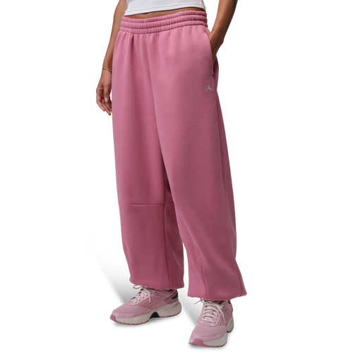 Jordan Brooklyn Fleece Jogger Pant BB - Jordan Desert Berry